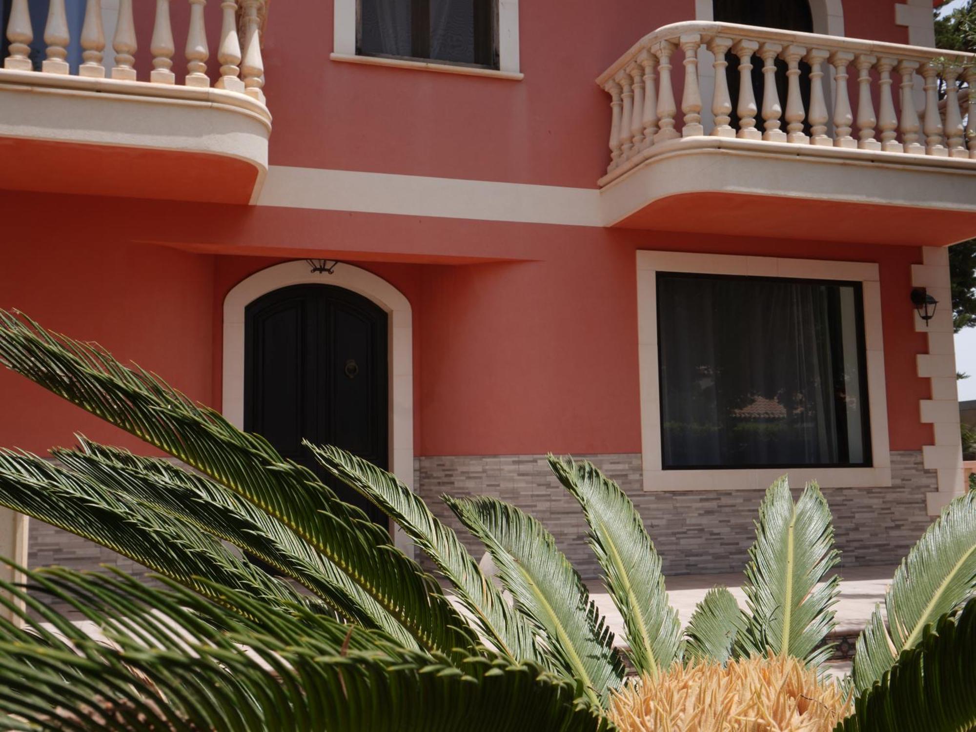 Domus Sicula Villa Punta Secca Exterior foto
