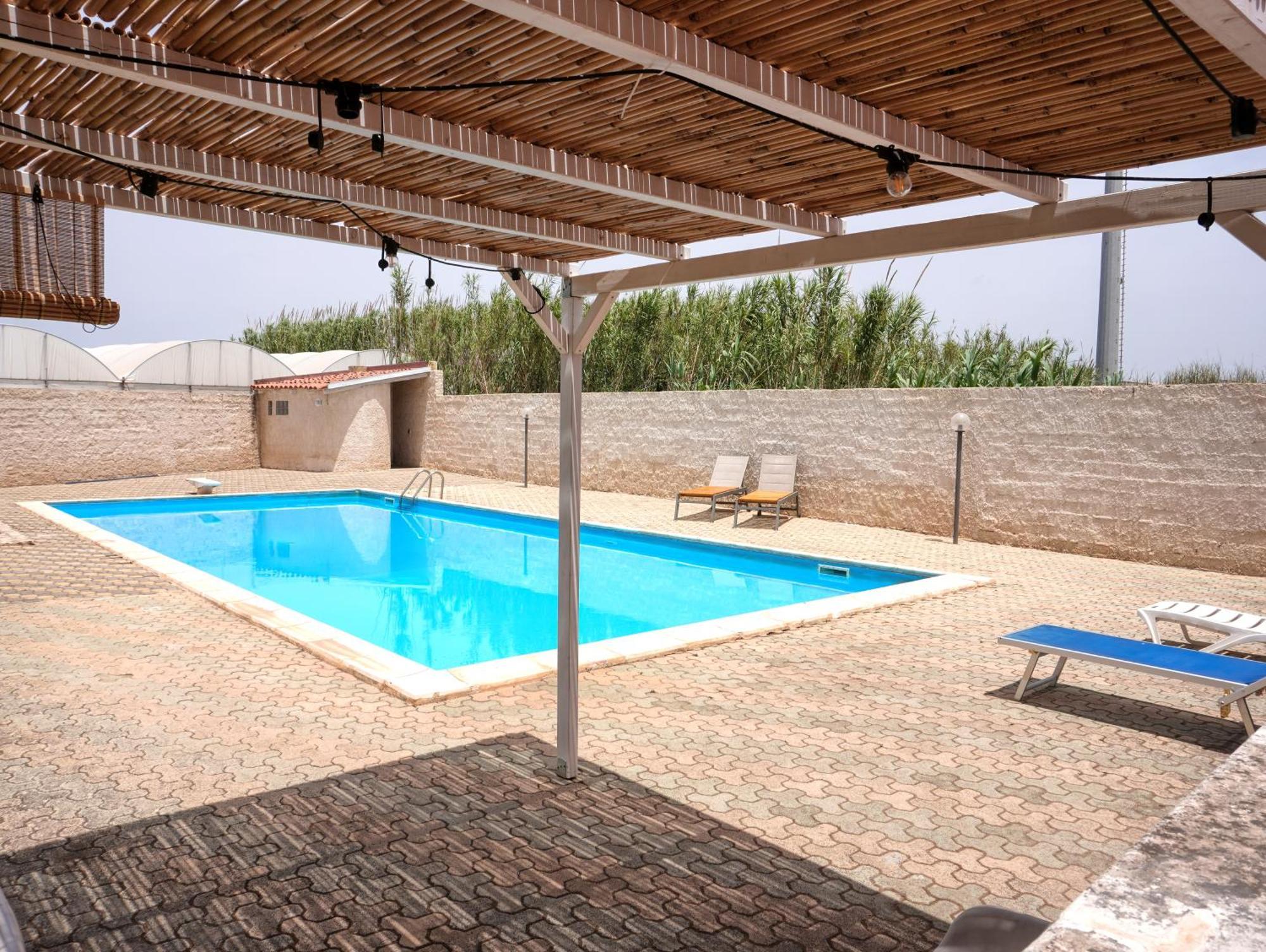 Domus Sicula Villa Punta Secca Exterior foto